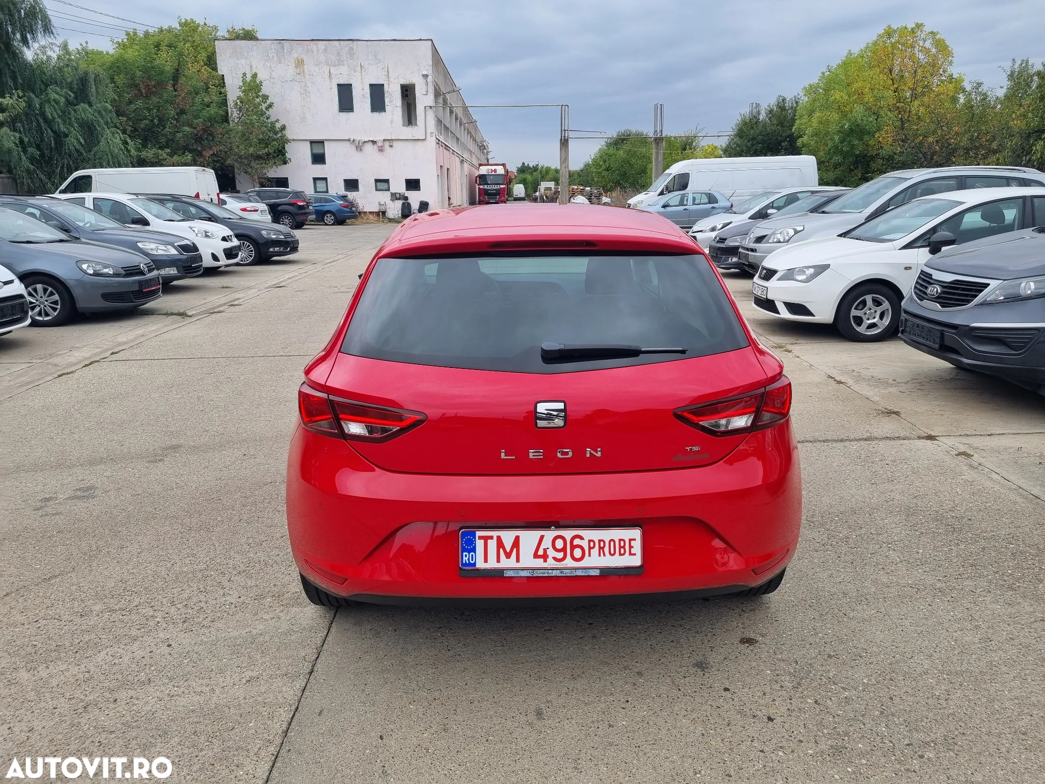 Seat Leon 1.2 TSI Sport - 24