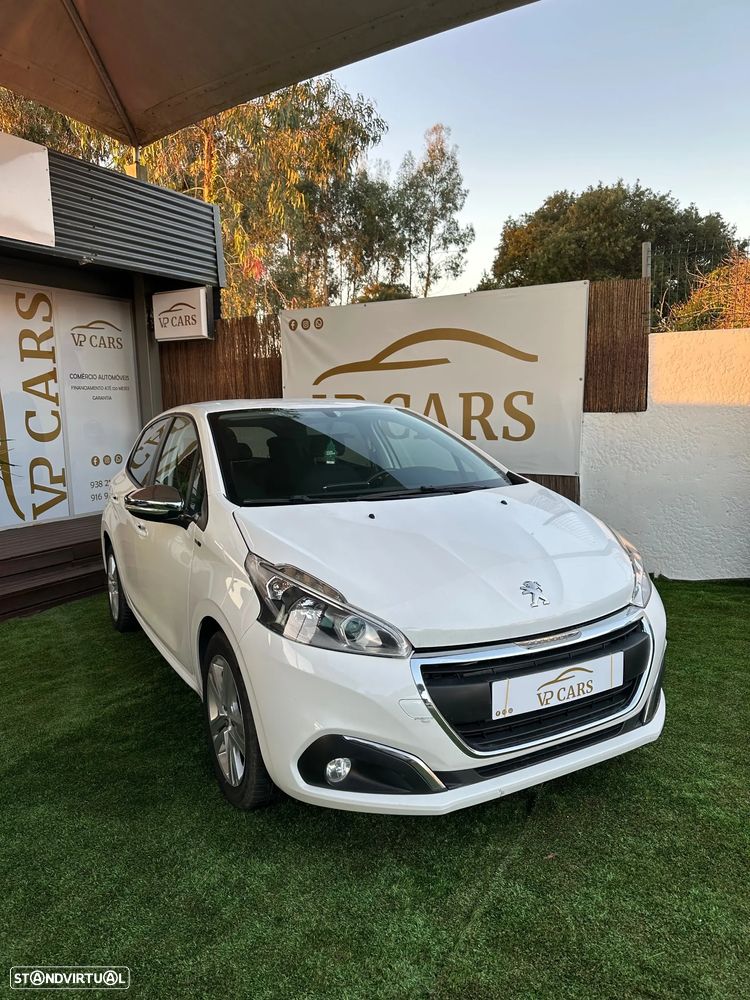 Peugeot 208 PureTech 82 Style - 3