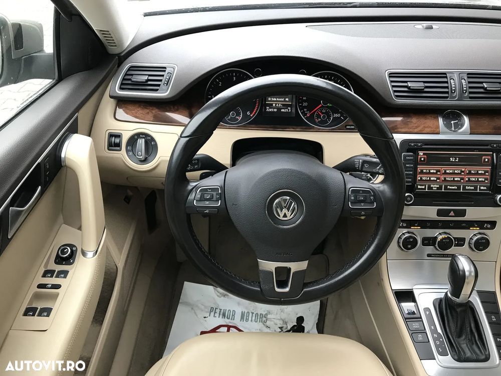 Volkswagen Passat 2.0 Blue TDI DSG SCR Highline - 17