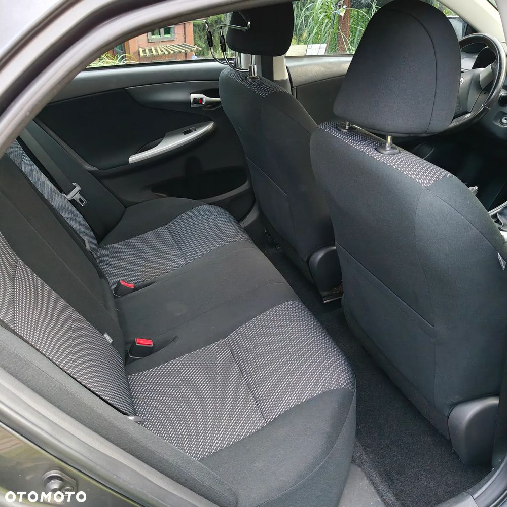Toyota Corolla 1.6 2010 - 10