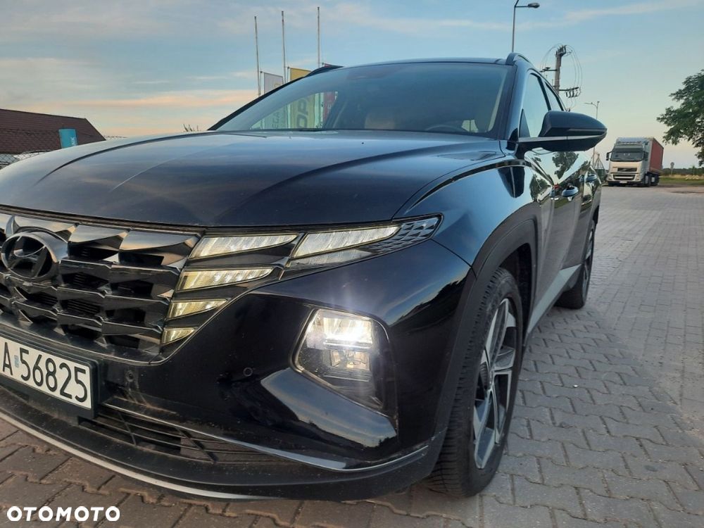 Hyundai Tucson - 12