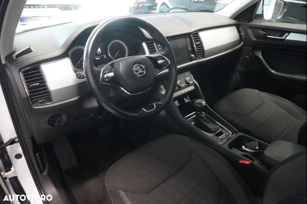 Skoda Kodiaq 2.0 TDI 4X4 DSG Style - 3