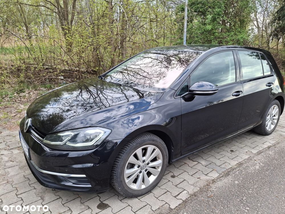 Volkswagen Golf 1.4 TSI BMT Comfortline - 9