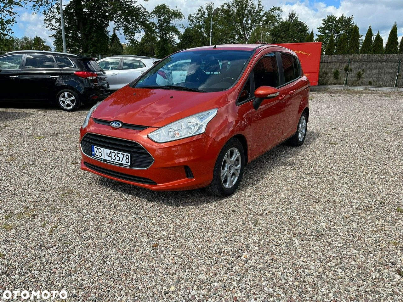 Ford B-MAX - 5