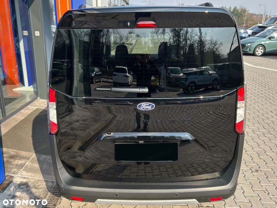 Ford Tourneo Courier - 6