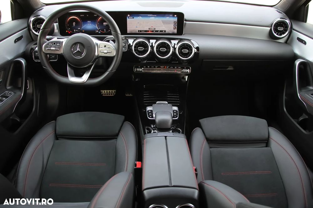 Mercedes-Benz A 180 d 7G-DCT AMG Line - 9