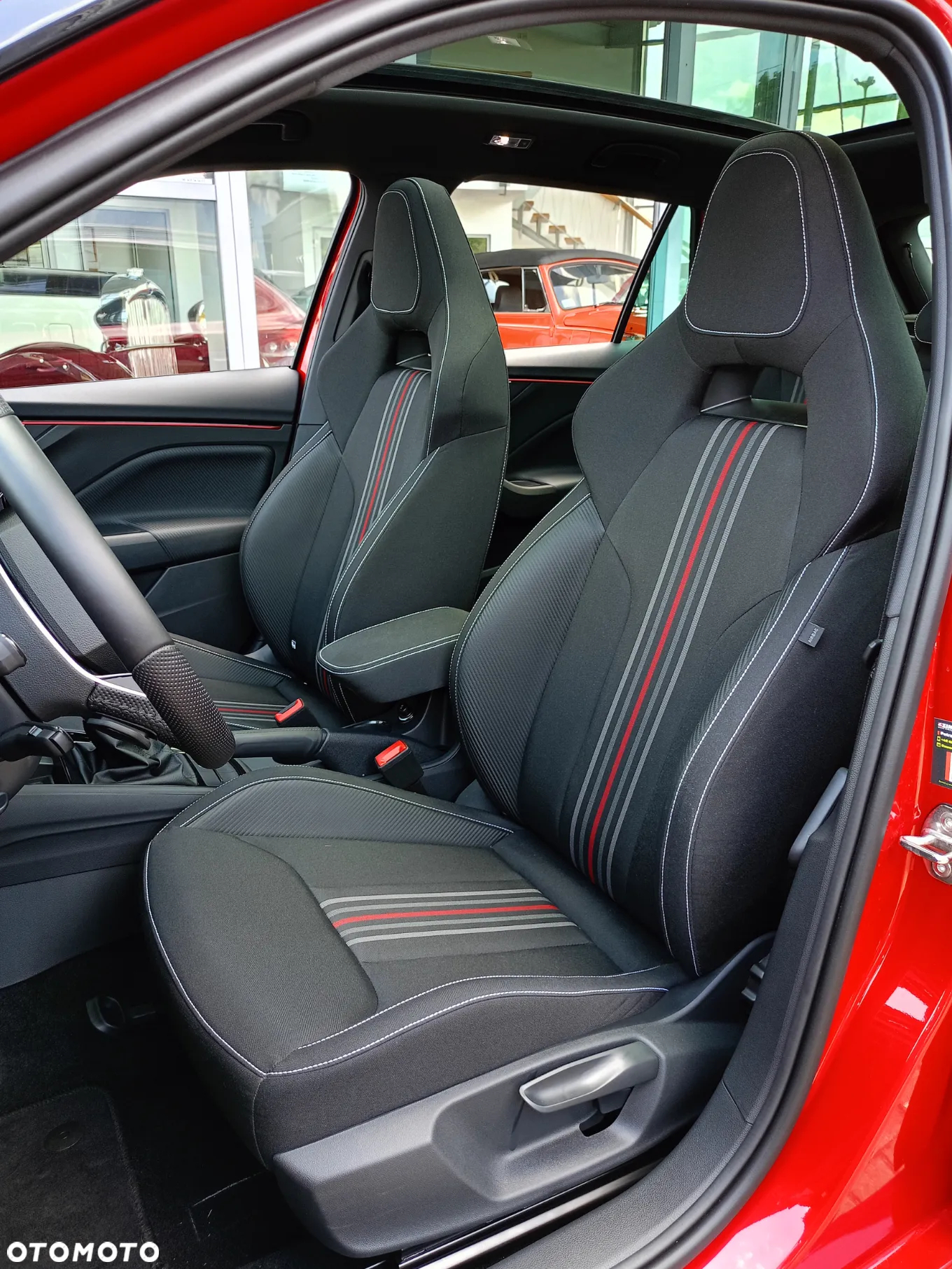 Skoda Kamiq 1.5 TSI Monte Carlo DSG - 12