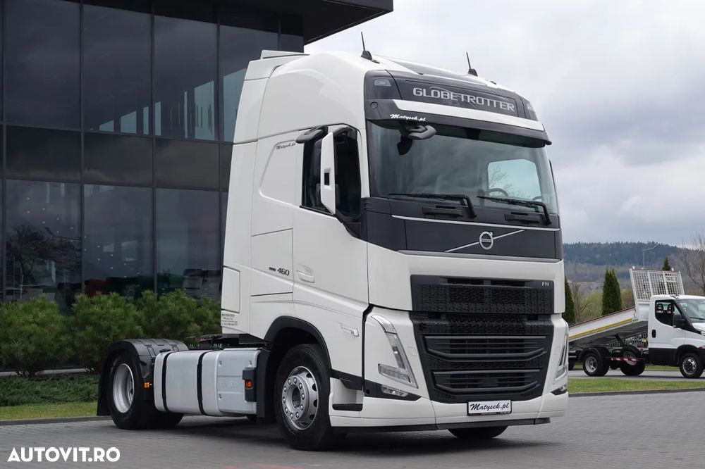 Volvo FH 460 / XXL / I-SHIFT / 2023 R / EURO 6 - 5