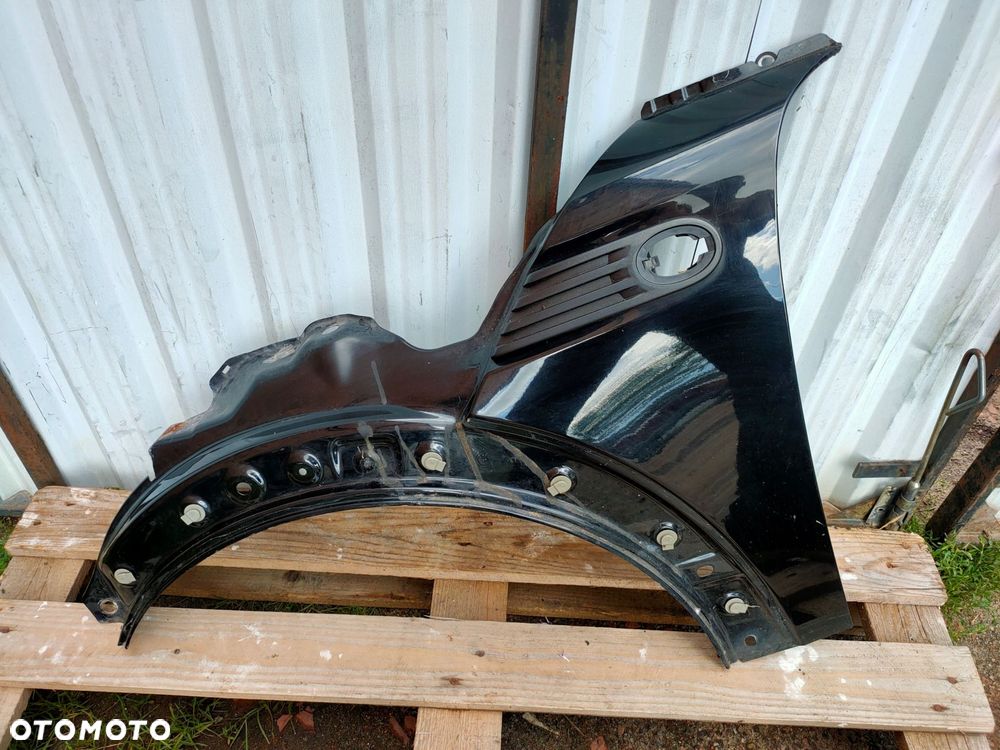 błotnik lewy mini cooper r56 kolor a25 - 3