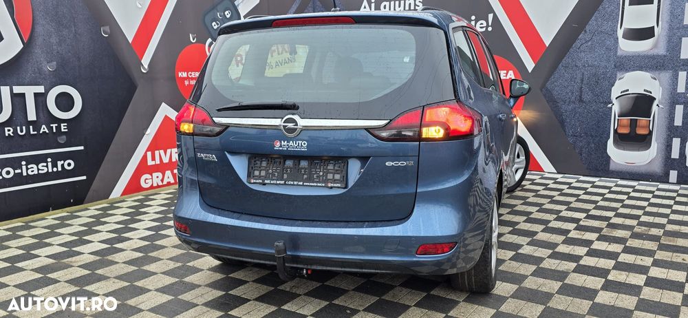 Opel Zafira - 5