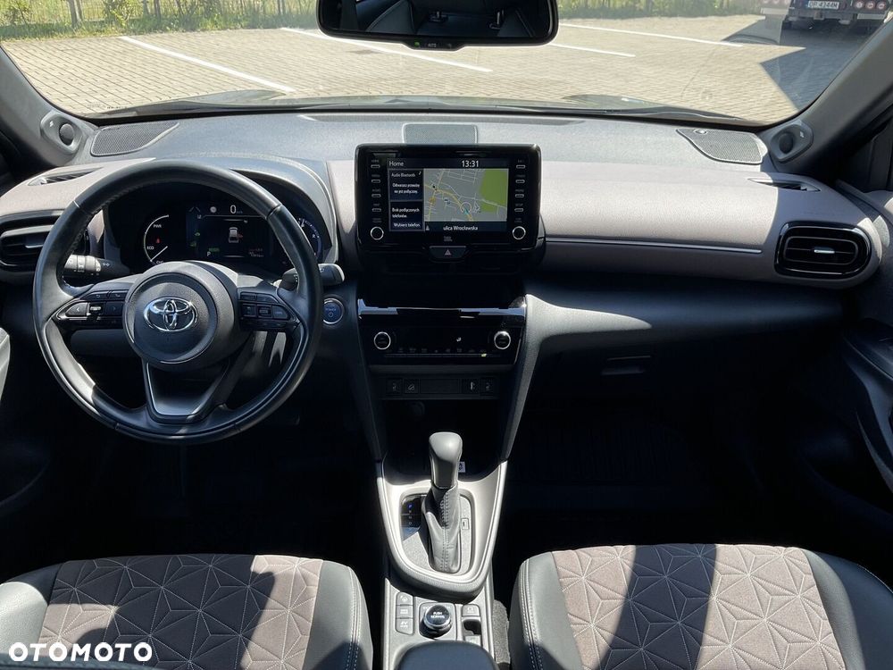 Toyota Yaris Cross - 11