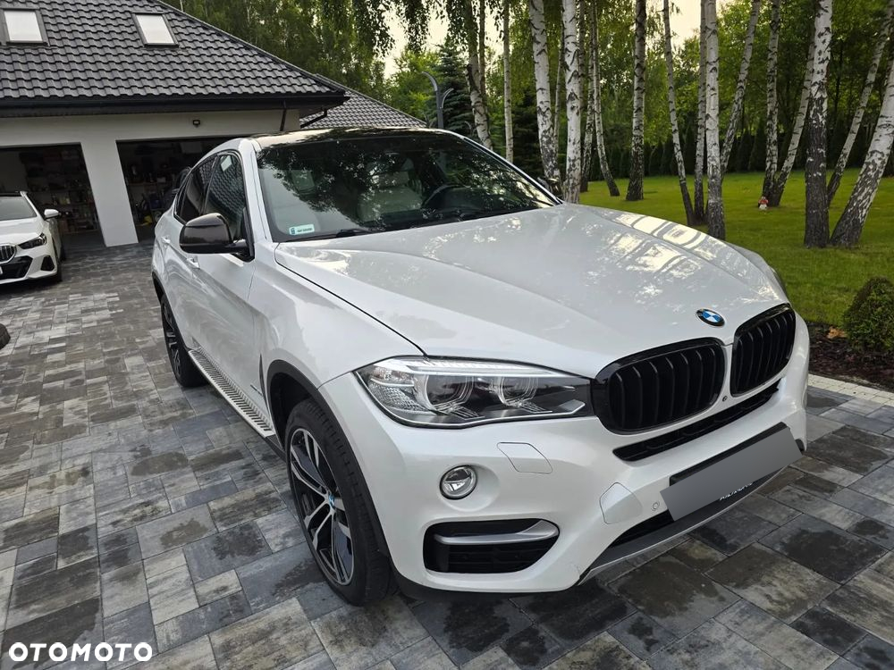 BMW X6 xDrive30d M Sport - 5