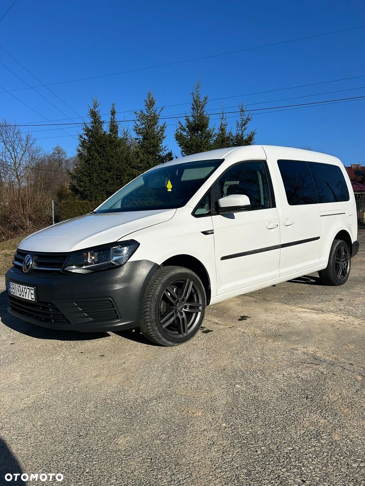 Volkswagen Caddy 2.0 (5-Si.) Maxi Beach - 1