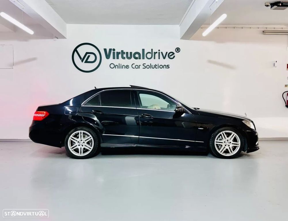Mercedes-Benz E 250 CDi Avantgarde BlueEfficiency Auto. - 5