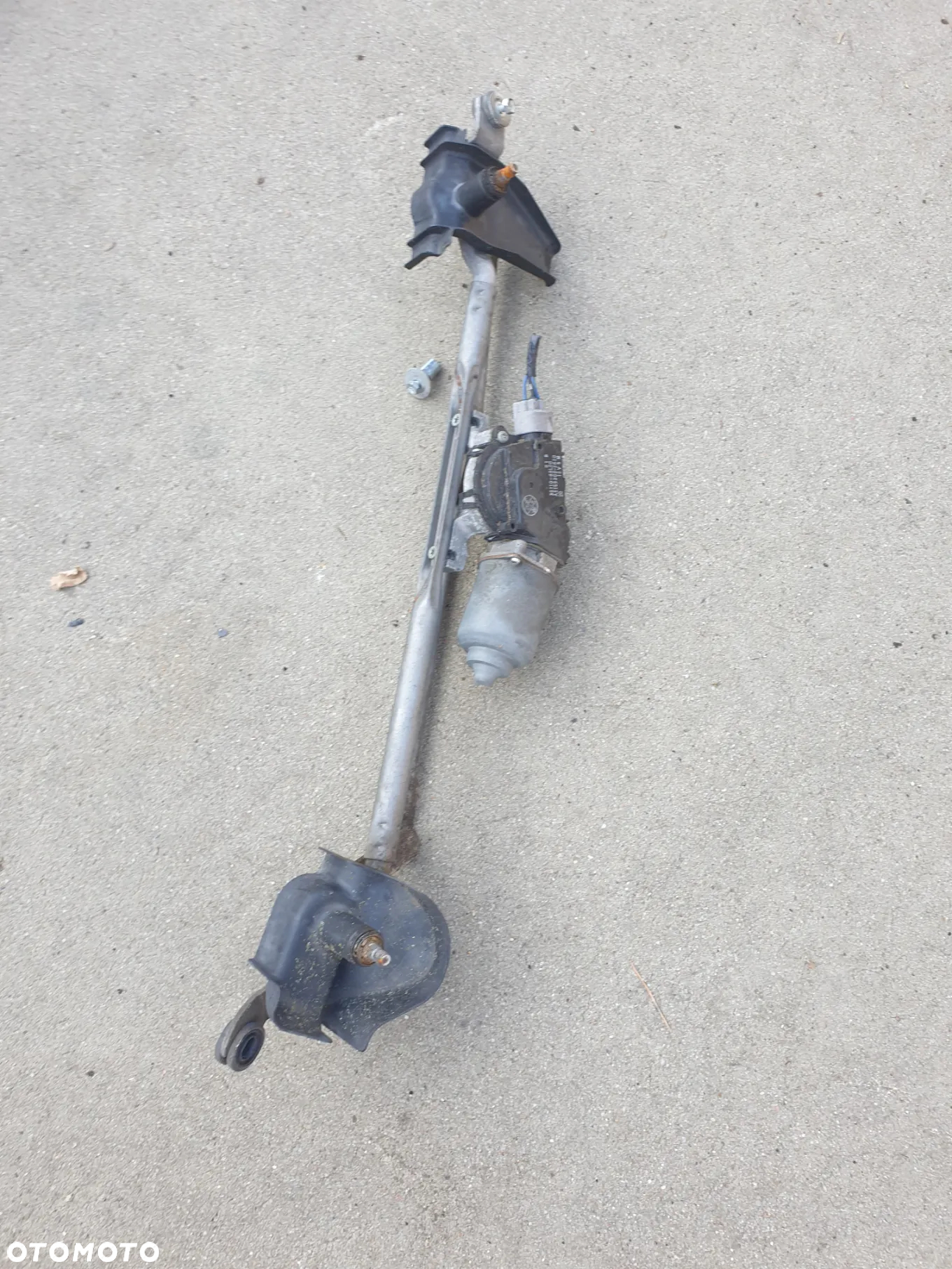 Mechanizm Wycieraczek Suzuki Swift MK7 38110-68L00 - 2