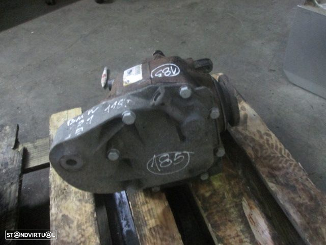 Diferencial 756616901 E2033V BMW E87 2008 118 D 3.07 TRAS - 3