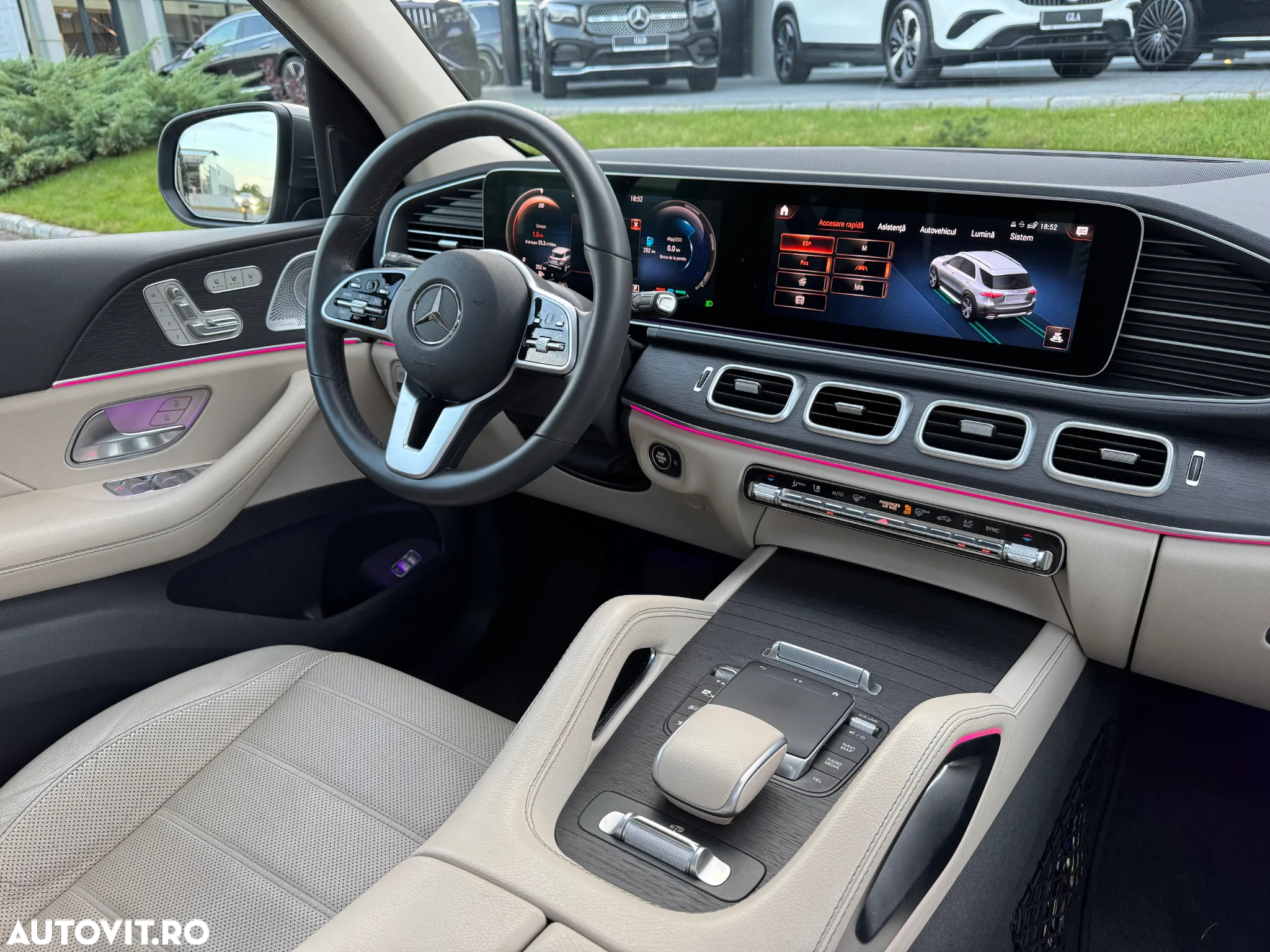 Mercedes-Benz GLE 450 MHEV 4MATIC - 10
