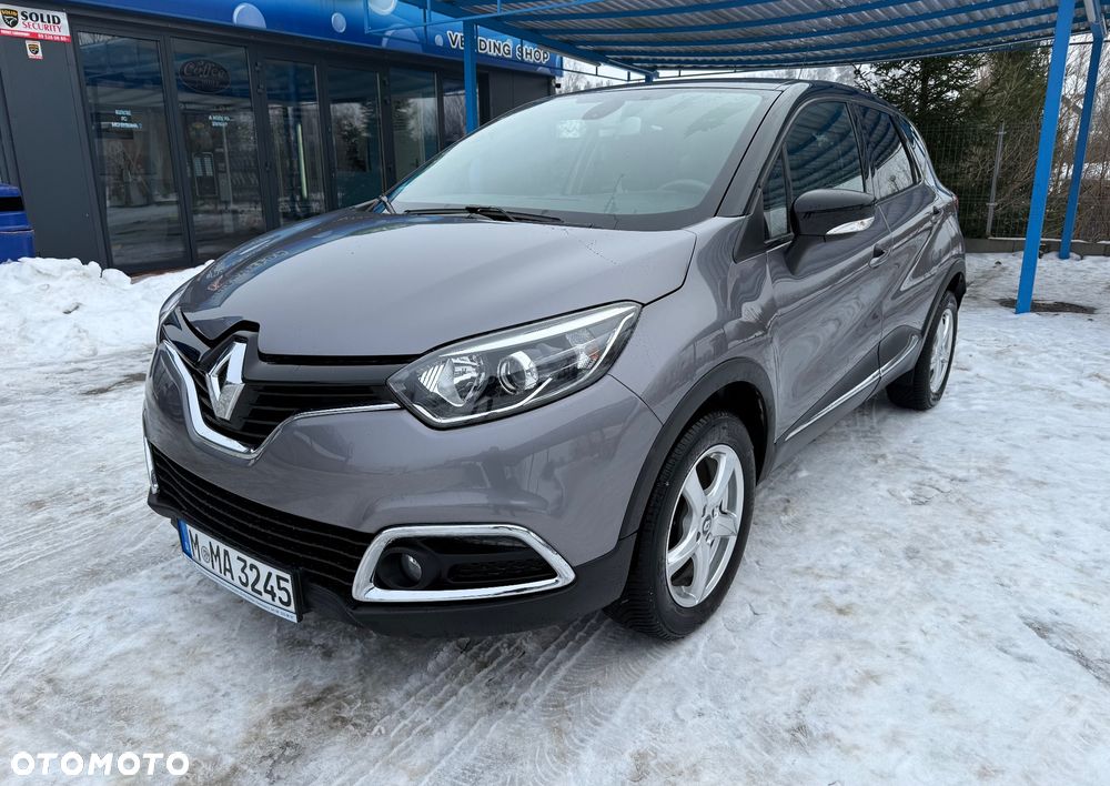 Renault Captur (ENERGY) TCe 90 INTENS