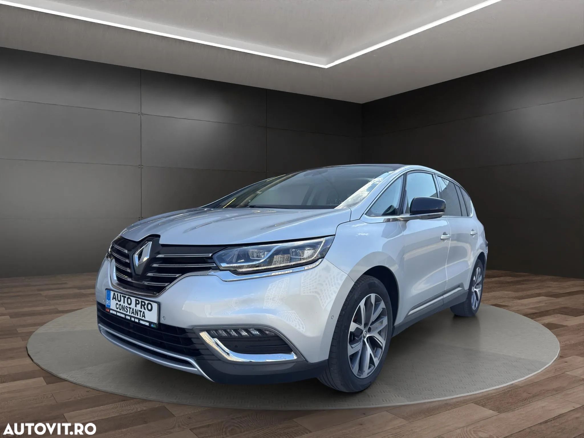 Renault Espace Energy dCi 160 EDC Intens - 1