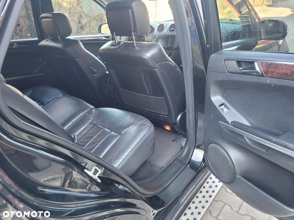 Mercedes-Benz ML 320 CDI 4Matic 7G-TRONIC - 14