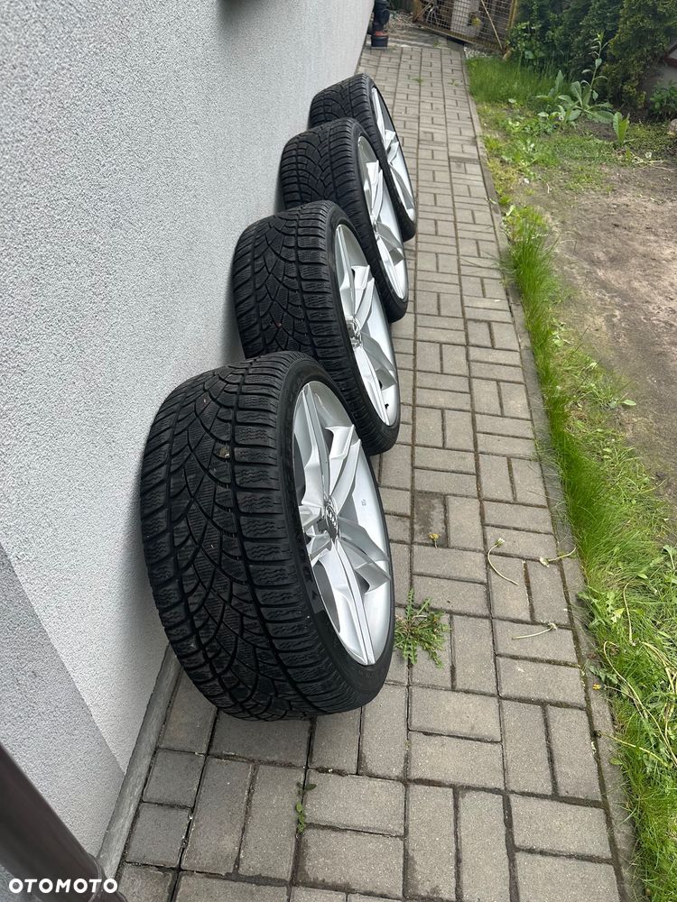 KOŁA FELGI z oponami zimowe 20 , 5x112 et 25 - 2