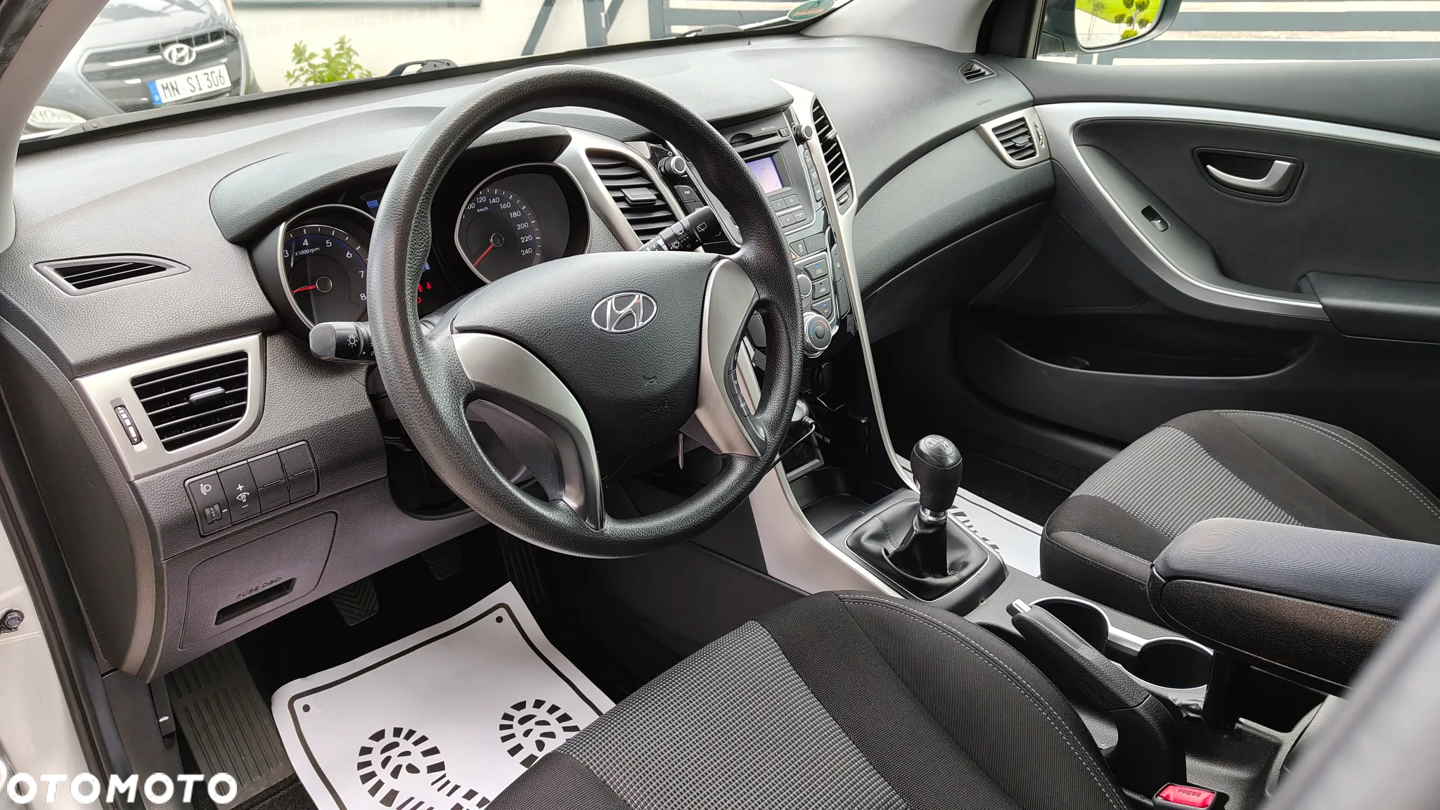 Hyundai i30 1.4 Classic - 17