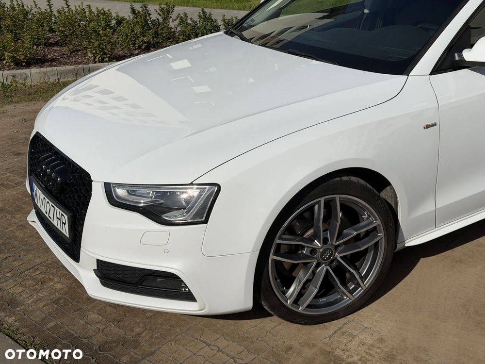 Audi A5 Sportback 2016 photo 4