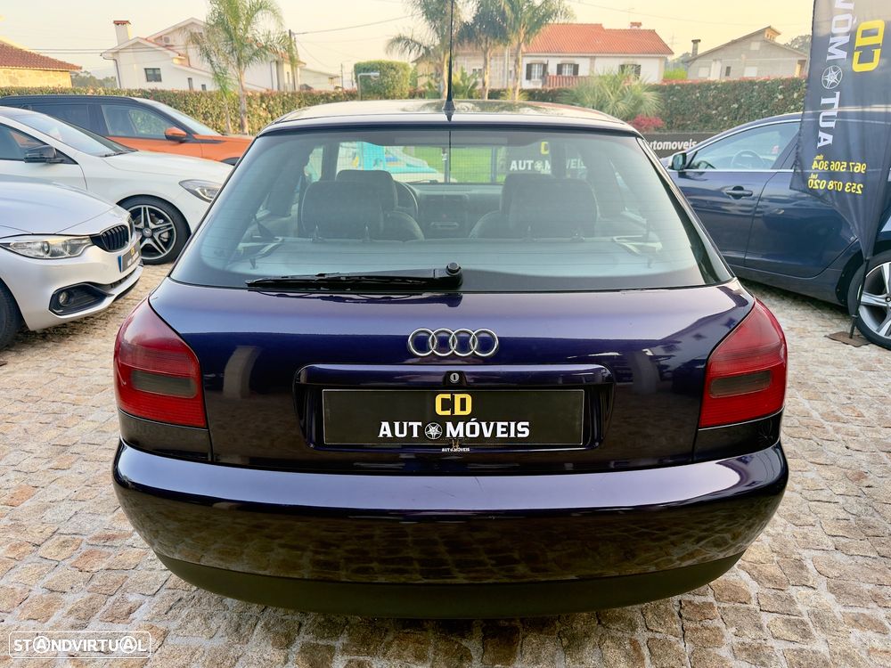 Audi A3 1.9 TDI Sport - 4