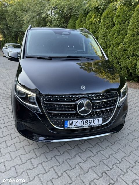 Mercedes-Benz Klasa V 250 d 4-Matic Avantgarde 9G-Tronic - 3
