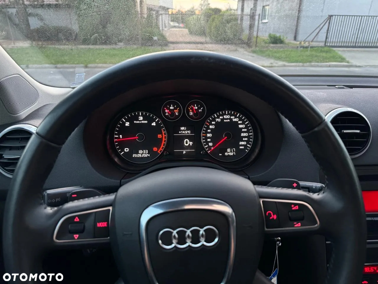Audi A3 1.6 TDI Ambiente S tronic - 20