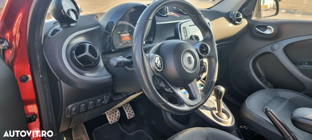 Smart Forfour twinamic - 20