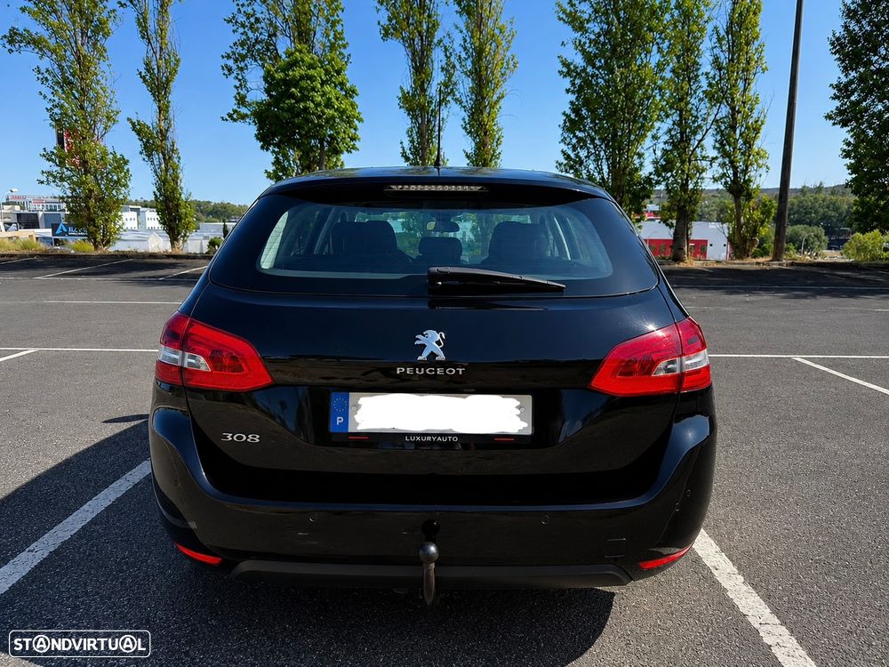 Peugeot 308 SW PureTech 130 GPF EAT8 Stop & Start Allure Pack - 3