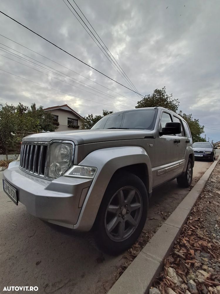 Jeep Cherokee - 1
