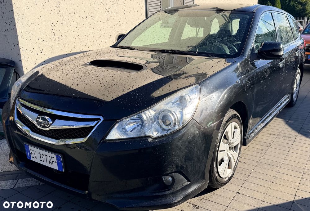 Subaru Legacy 2012 photo 3