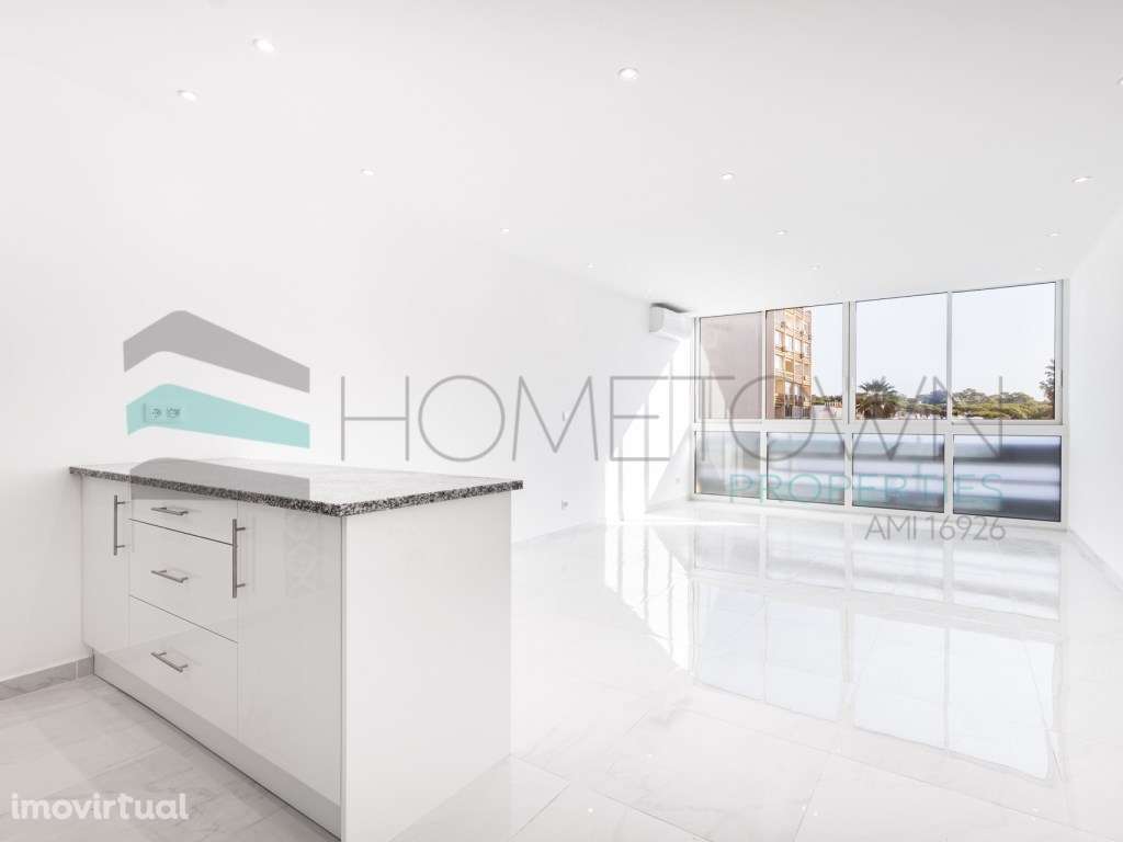 Apartamento renovado T0 - Vilamoura - Grande imagem: 2/19