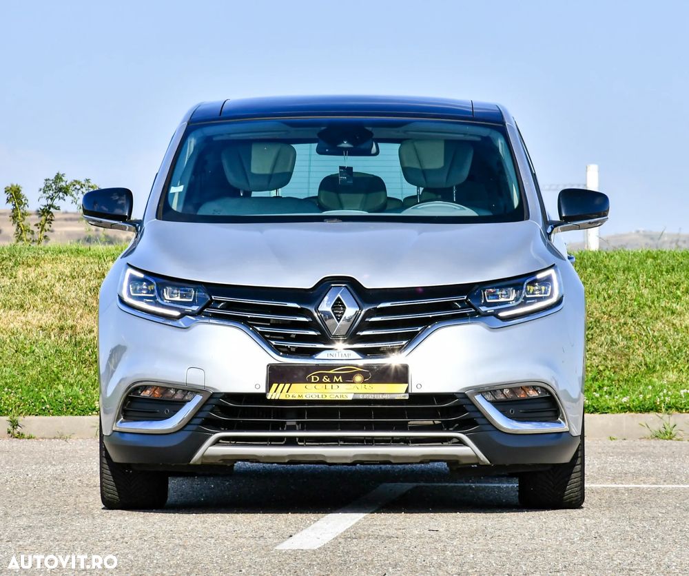 Renault Espace Energy dCi 160 EDC Initiale Paris - 31