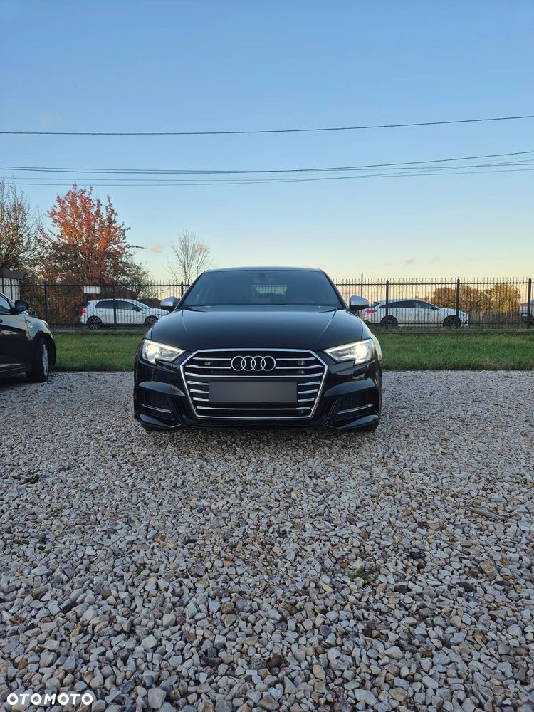 Audi A3 Limousine 2018 photo 3