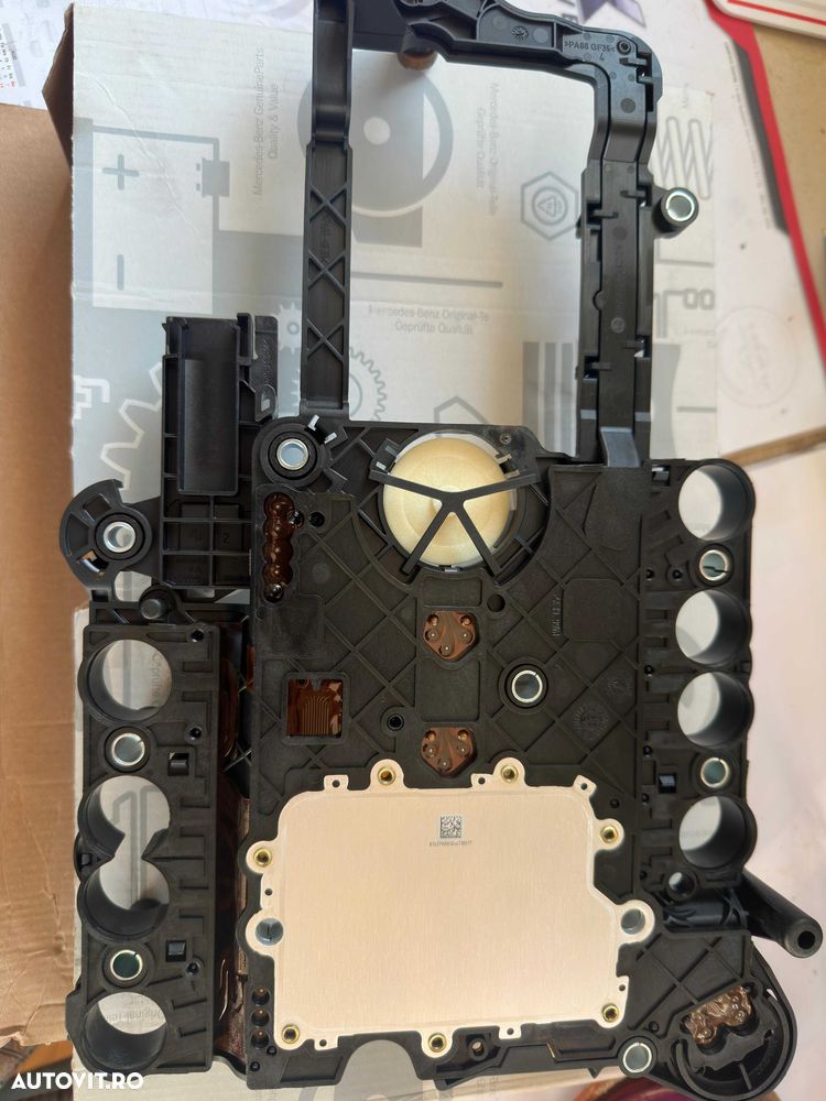 VGS4 4-4 Transmission Control Mercedes A 000 901 71 00,A 000 901 32 00 - 4
