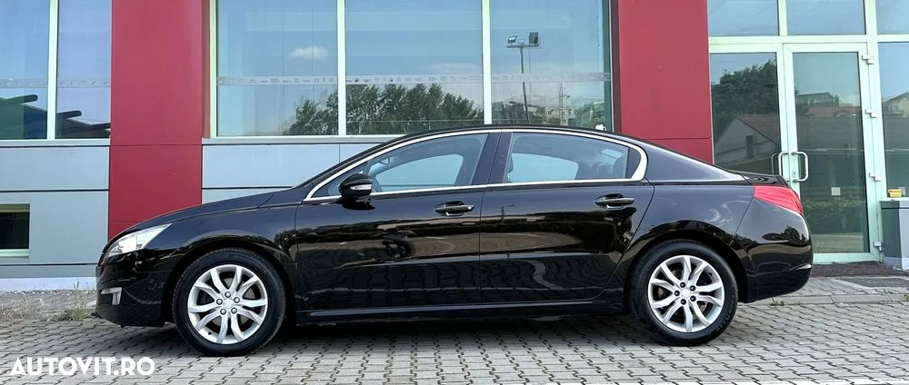 Peugeot 508 HDi FAP 140 Business-Line - 24