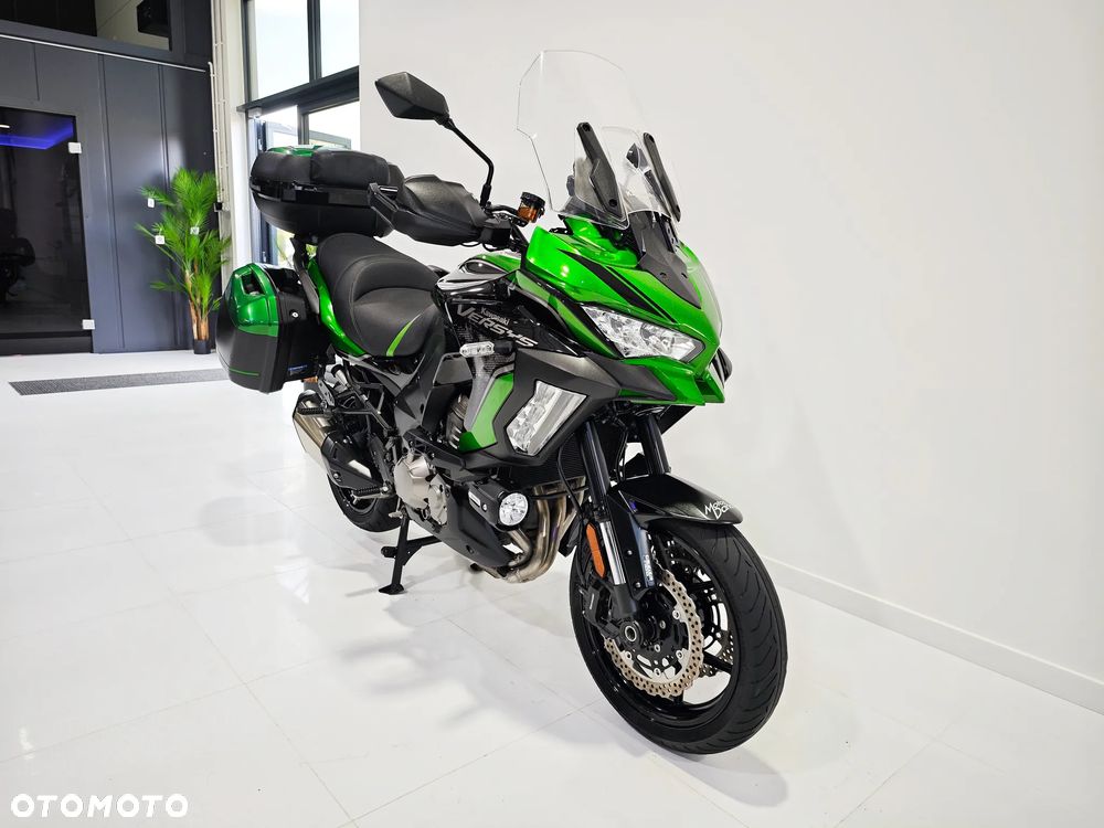 Kawasaki Versys 1000 - 6