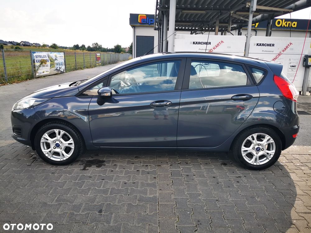 Ford Fiesta 1.0 Titanium - 2