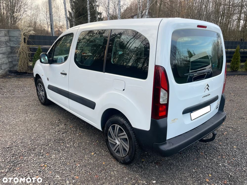 Citroën Berlingo 1.6 HDi Magic - 6