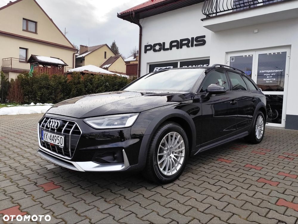 Audi A4 Allroad - 1