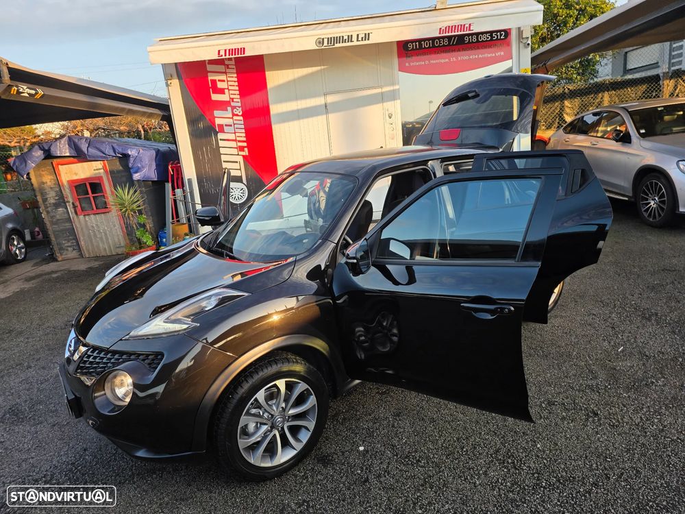 Nissan Juke 1.5 dCi Edition - 20