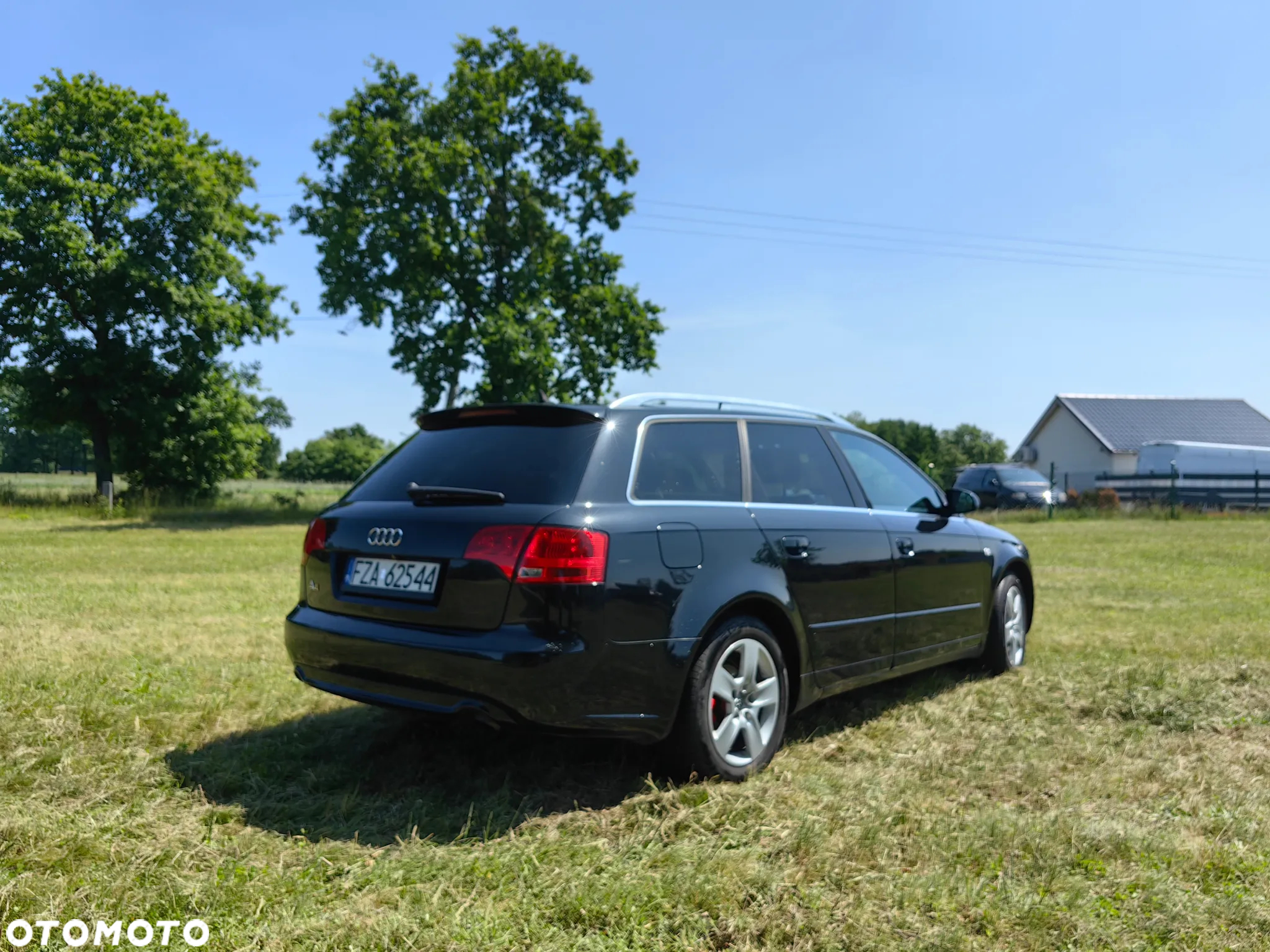 Audi A4 Avant 2.0 TDI DPF Quattro - 3