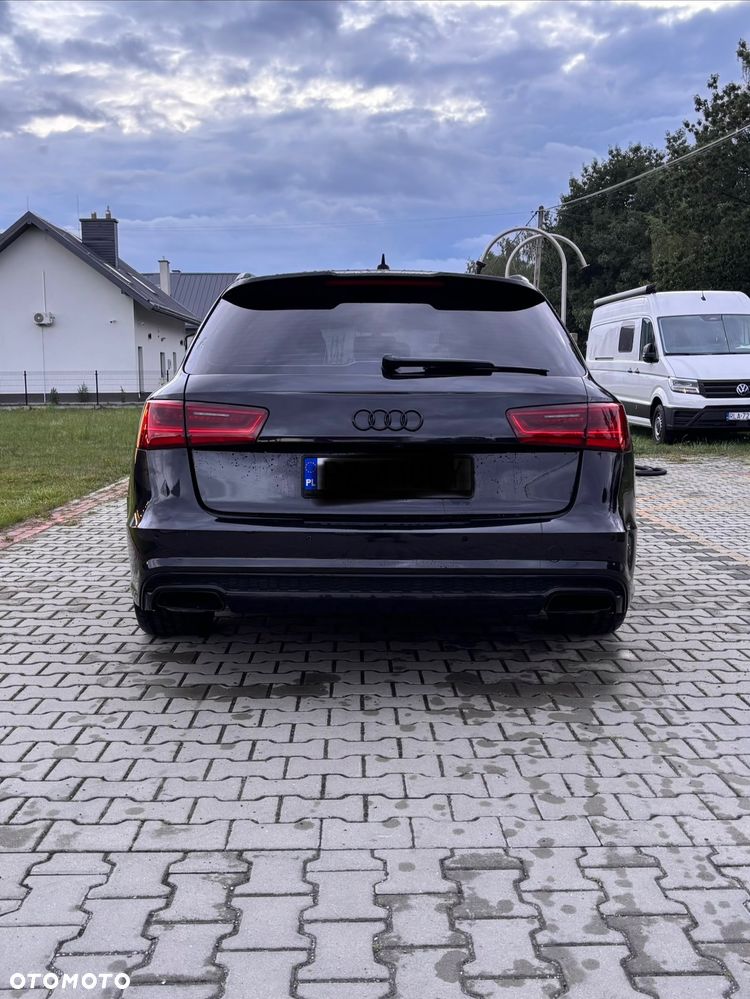 Audi A6 Avant 3.0 TDI DPF quattro S tronic - 5