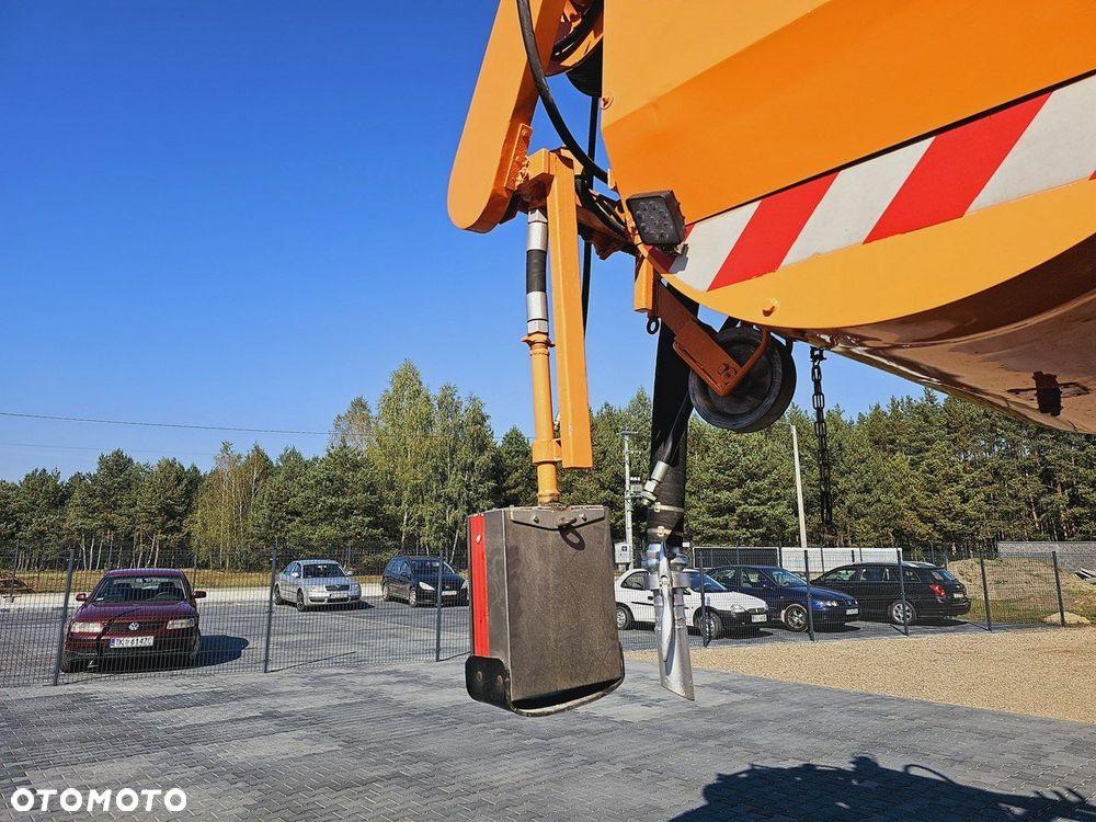 MAN Wiedemann SUPER 2000 4x2 WUKO RECYKLING do zbierania odpadów - 20