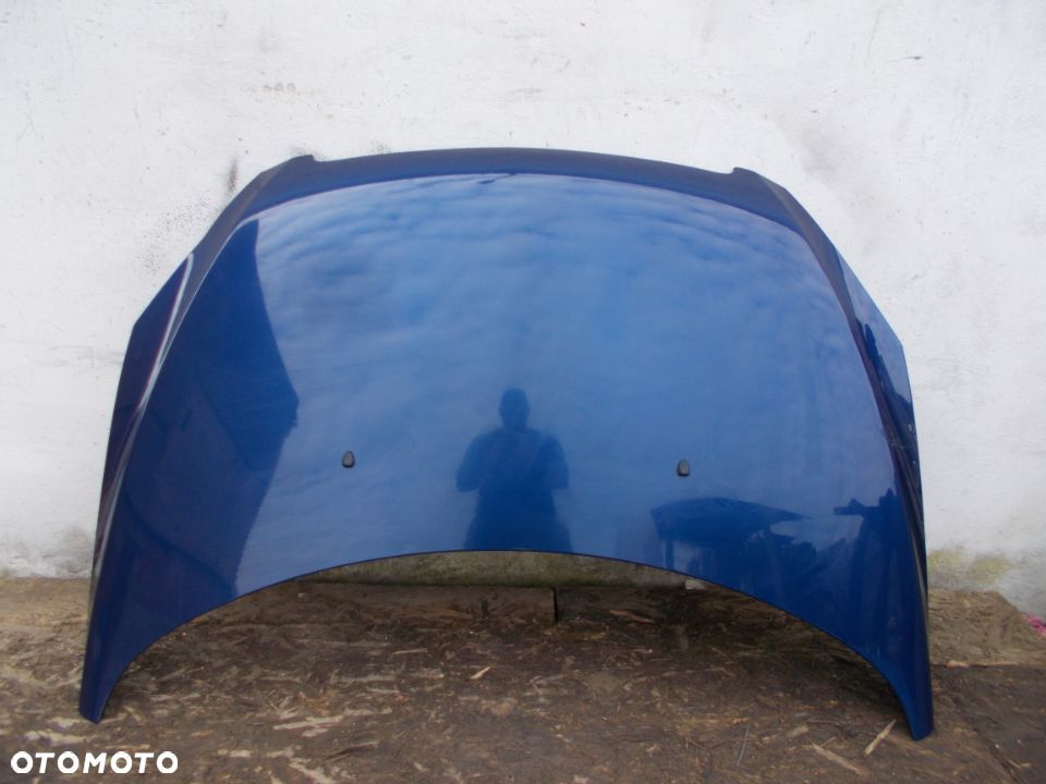 PEUGEOT 307 MASKA POKRYWA SILNIKA - 1