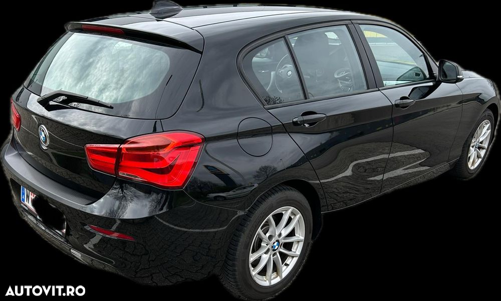 BMW Seria 1 114d Advantage - 1