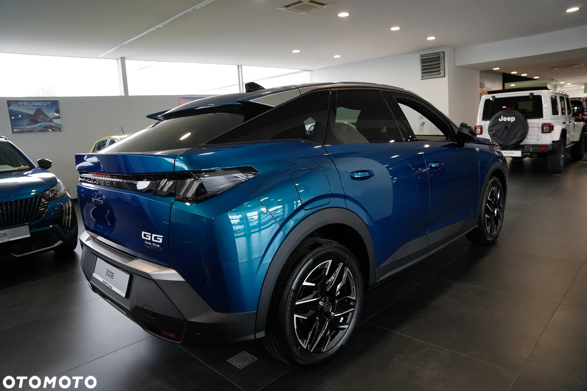Peugeot 3008 1.2 PureTech mHEV Allure e-DCS6 - 6